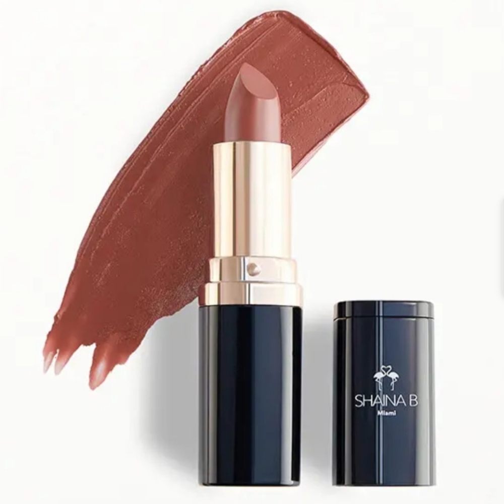 ⭐️LTD QTY⭐️ Shaina B Lipstick - Miami Spice